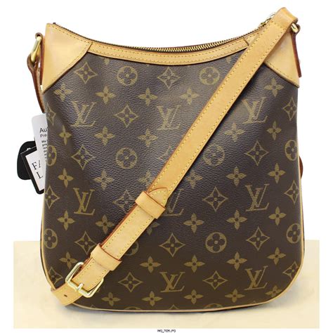 Louis Vuitton monogram crossbody